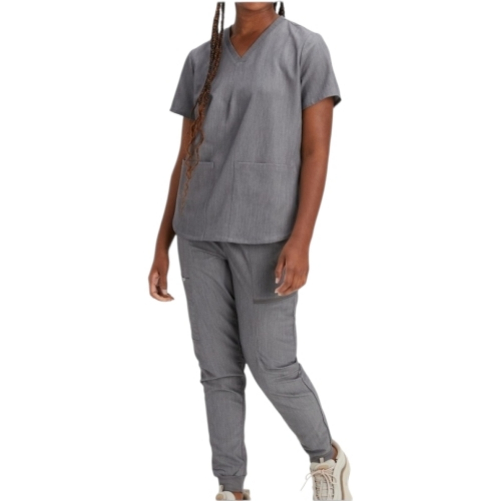 Fabletics Method 2-Pocket Top + On-Call Jogger Set - image 2